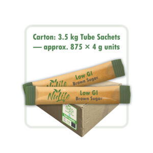 NuLife Low GI Sugar — 4 g sachets